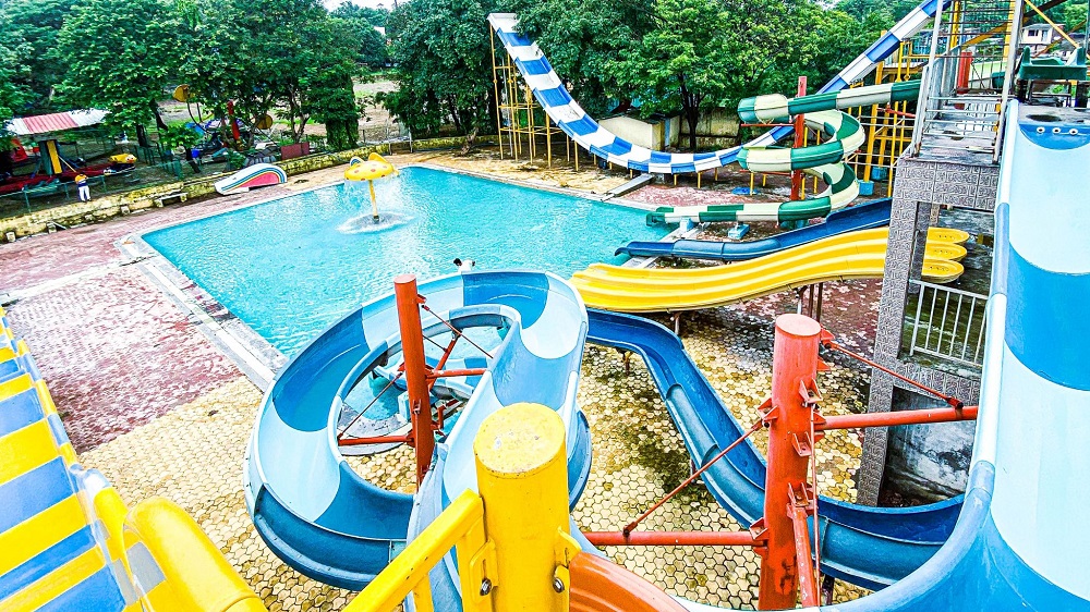 Resort Slide
